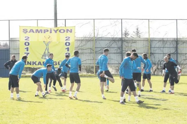 Ankaragücü, Fener’e 5 eksikle hazırlandı