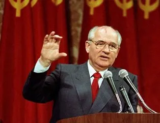 Gorbaçov’dan geriye arşiv fotoğrafları kaldı