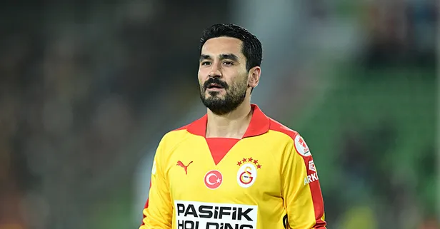 İlkay Gündoğan'dan Galatasaray itirafı! "En büyük hayalimdi"