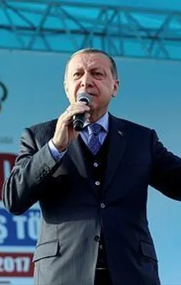 Erdoğan: Ya teslim olacaklar ya ülkeyi terk edecekler