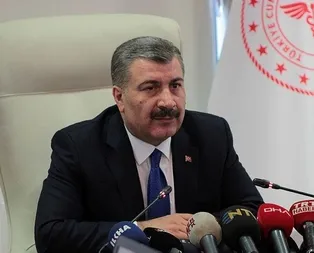 Sağlık Bakanı Kocadan koronavirüs çağrısı: Tüm dünya Çin halkıyla dayanışma içerisinde olmalıdır