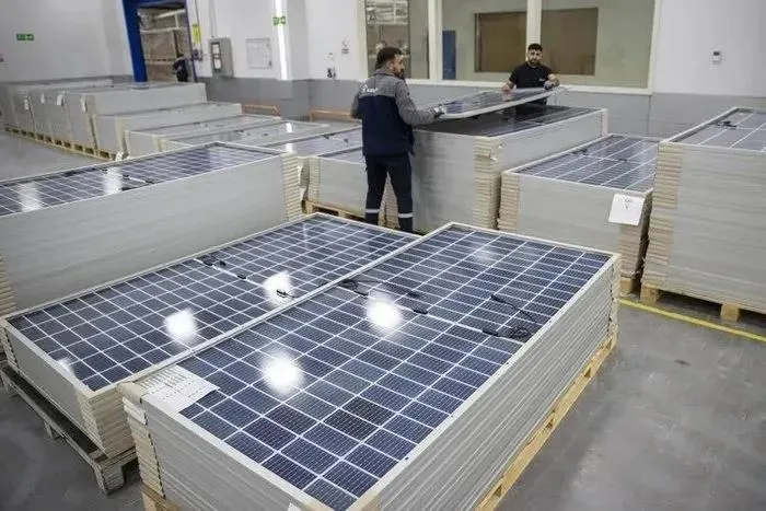 100 milyon dolarlık güneş tarlası: Kalyon PV'den güneş enerjisi teknolojilerine dev yatırım hamlesi-4