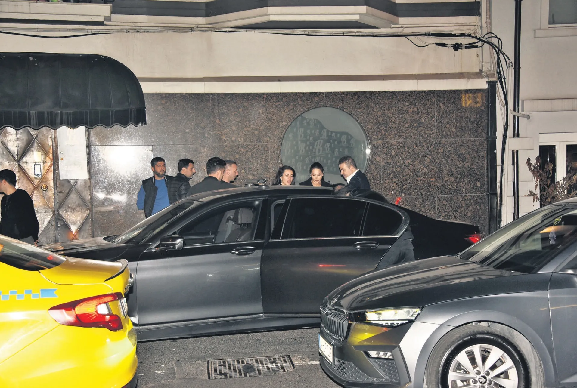 8 ay sonra barıştılar