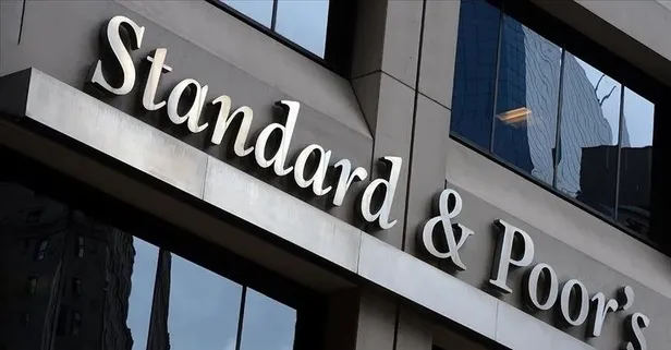 S&P, büyüme tahminini yükseltti