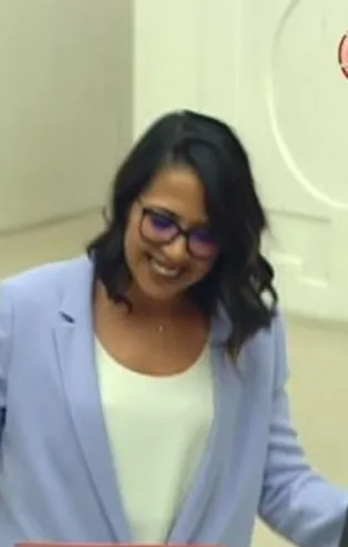 Saliha Sera Kadıgil'in yemin fiyaskosu