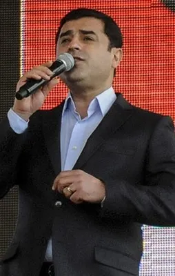 Demirtaş'a 5 yıla kadar hapis istemi
