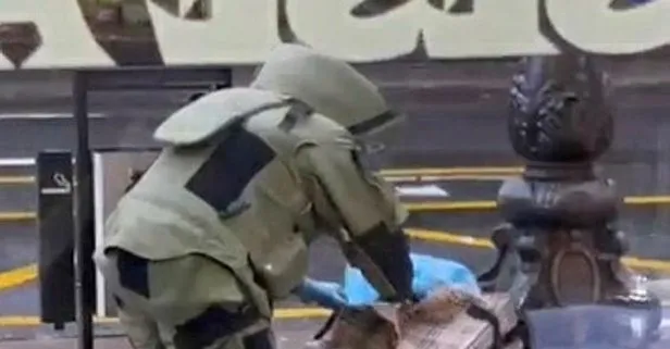 Ankara’da bomba paniği!