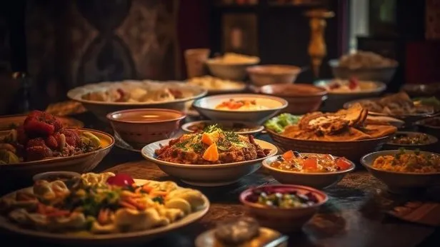 Dünyanın en iyi 100 yemeği belli oldu! 8 Türk yemeği listede! En tepede ise...