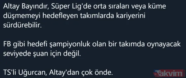 Altay Bayındır'ın Alanyaspor'dan yediği gol Fenerbahçe taraftarını çıldırttı! Sosyal medyadan tepki yağdı... - 10