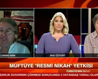 Doğan medyasında şeriat paranoyası