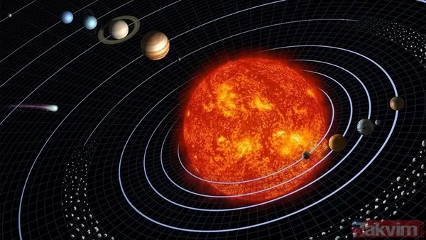 6 gezegen aynı hatta sıralanıyor! 28 Şubat gezegen geçidi saat kaçta, Türkiye'den görülecek mi? - 4