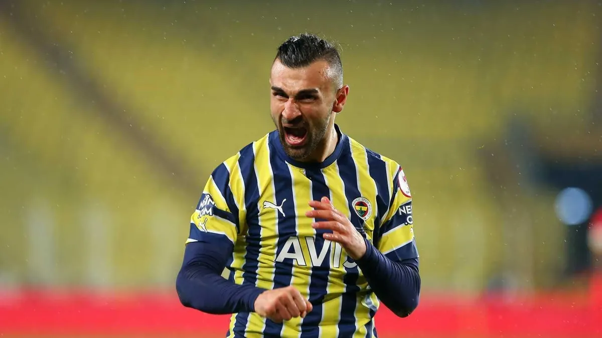 Gaziantep'te hedef Serdar Dursun