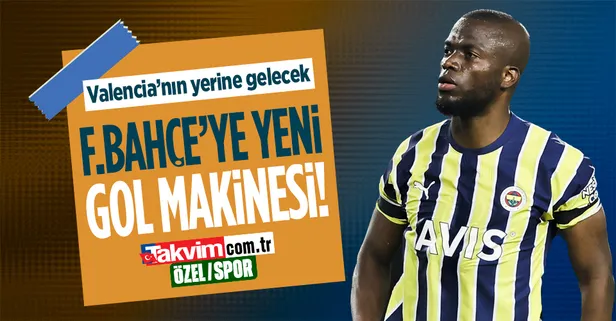 ÖZEL | F.Bahçe’ye yeni gol makinesi! Valencia'nın yerine...