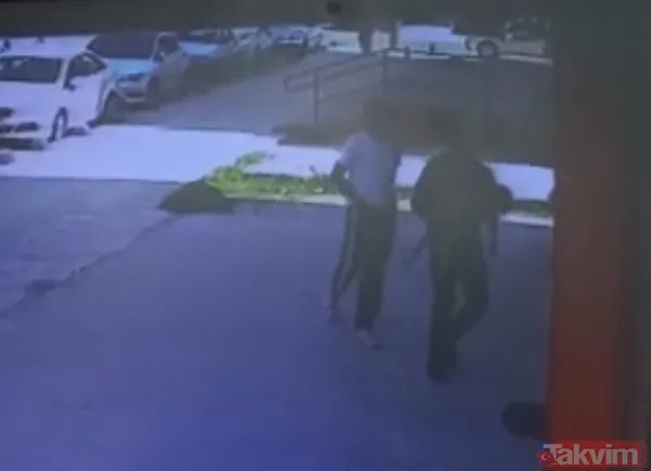 Boğazına su kaçan 2 yaşındaki çocuğu 'Heimlich manevrası' ile kurtardı - 5