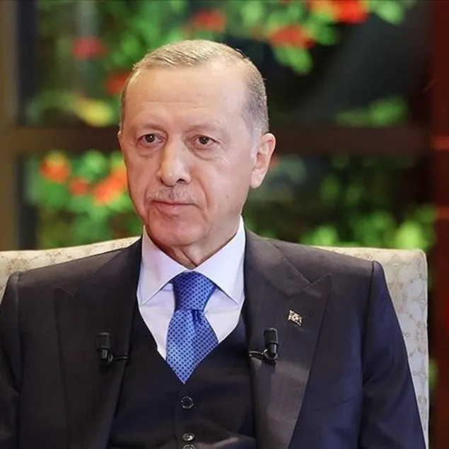 Erdoğan’dan Alparslan Türkeş paylaşımı