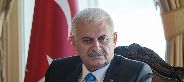 Yıldırım'dan Alman Dışişlerine tokat gibi yanıt