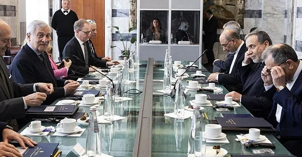 Roma’da nükleer masa! ABD ve İran ne konuştu? Bir tur daha görüşecekler