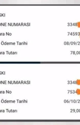 CHP'li Mersin Büyükşehir Belediyesi'nden vatandaşı çileden çıkaran skandal! Kullanılmayan suya fatura!