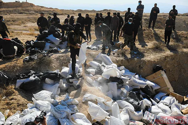 Mahir Esad’ın gizli tünelleri! Yazlığın altından çıktı: Odalar, para kasaları… - 12