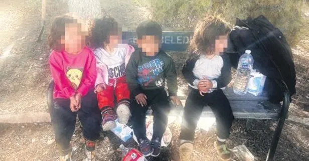 Eskişehir’de faciadan dönüldü: Park halindeki minibüs alev aldı!