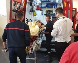 Sofuoğlu’nu taşıyan uçak Türkiye’ye geldi