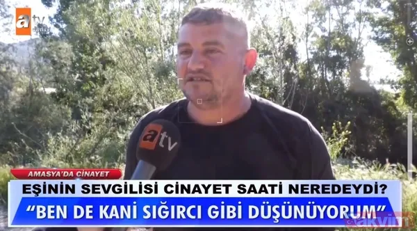SON DAKİKA: Müge Anlı'daki Muhammet Burhan cinayetinde Amasya'da hareketli dakikalar! Yasak aşk köyü birbirine düşürmüştü: "3 gözaltı" - 11