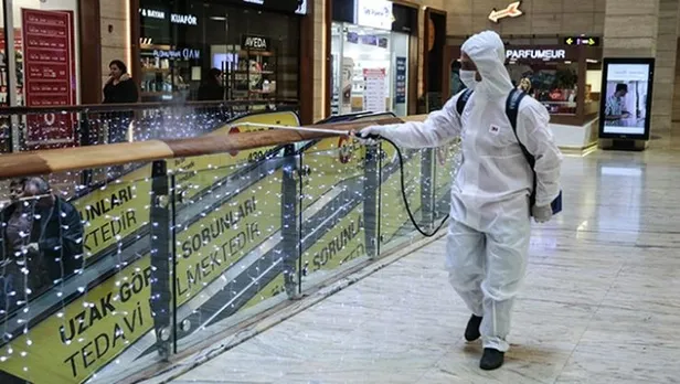 Koronavirüs döneminde duran turist alışverişleri kapıların açılmasıyla hareketlendi