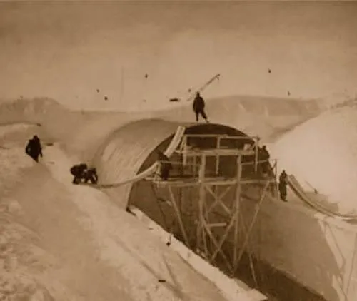 Buzlar eridi ABD'nin gizli silahları ortaya çıktı-2