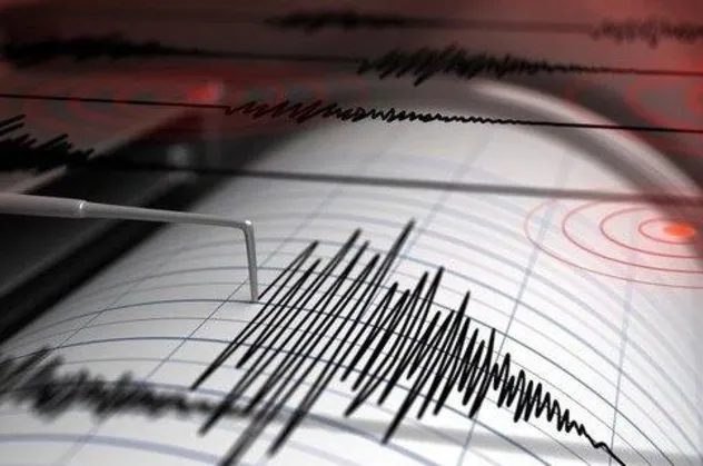 Muğla Datça'da 4.5 büyüklüğünde deprem