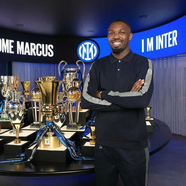 Inter Marcus Thuram’ı kadrosuna kattı