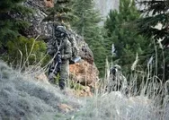 SON DAKİKA: Irakın kuzeyinde terör örgütü PKKya Pençe darbesi: Havan mühimmatı ve EYP’ler ele geçirildi