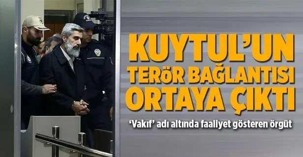 Alparslan Kuytul’un DEAŞ ve El Kaide bağlantıları ortaya çıktı