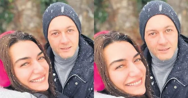 Deren Talu’dan Hande Subaşı’na kadar birçok ismin kar romantizmi de objektiflere böyle yansıdı