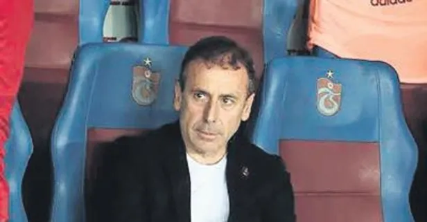 Abdullah Avcı ekibiyle birlikte izledi