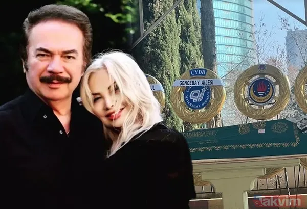 Arabesk Müziğinin Ustası Orhan Gencebay'ın Eşi Sevim Emre Son Zamanlarda Zor Günler Geçiriyor.