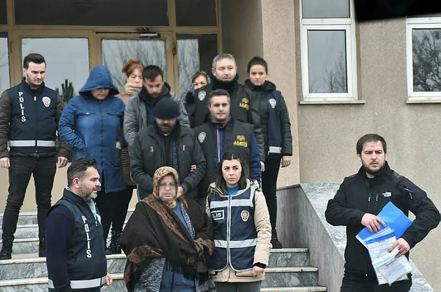 Tekirdağ'da fuhuş operasyonu! Şifre: Çikolata var mı?