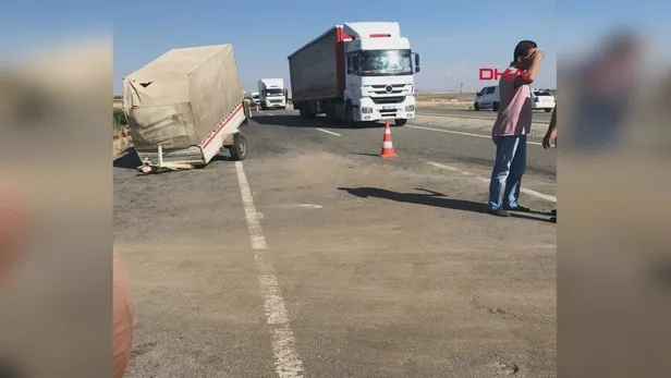 Diyarbakır'da feci kaza! Tır ile minibüs çarpıştı: 1 kişi öldü 19 kişi yaralandı-3