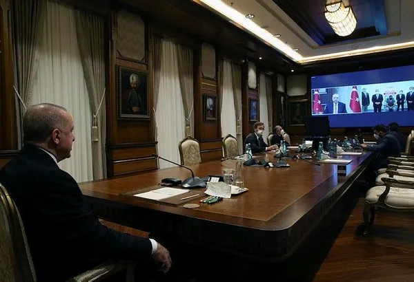 Başkan Recep Tayyip Erdoğan, Faz-3 aşamasına gelen yerli aşımızın ismini açıkladı-1