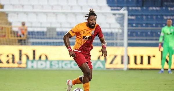 Galatasaray'da yenilen gollerin faturası Luyindama'ya kesildi! Flaş karar