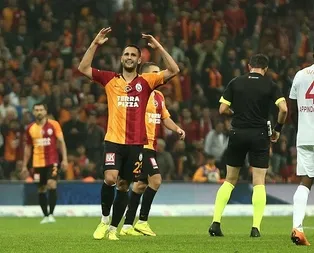 Cimbom Sivas’ı 3 golle geçti!