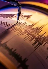 İstanbul’da 3.8 büyüklüğünde deprem!