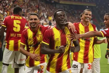 Göztepe’nin Galatasaray hasreti!