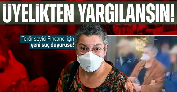 Terör sevici Şebnem Korur Fincancı hakkında suç duyurusu: "Terör örgütü üyeliğinden yargılanmalı"