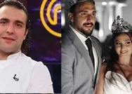 Masterchef Barbarosun diyet sırrı! 100 günde hem kas yaptı hem yağ yaktı! Son halini gören inanamıyor