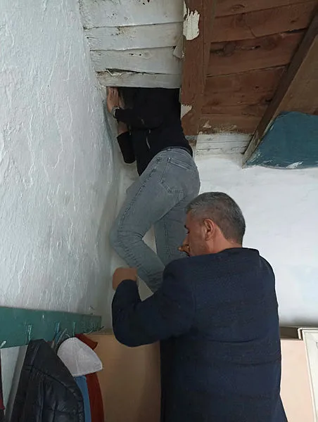 Polis 3 yıldır her yerde onu arıyordu! Bakın nerede çıktı-5