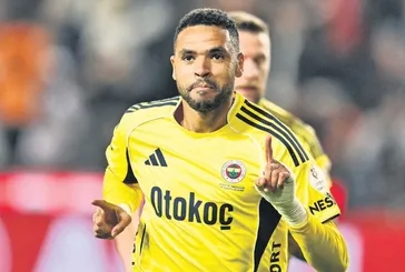 Fenerbahçe En Nesyri hamlesini bitiriyor! Juventus ile anlaşma sağlandı