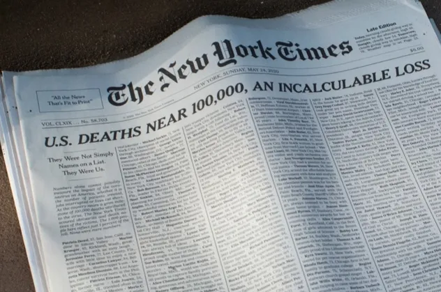 The New York Times'ın ikiyüzlülüğü! Batı medyası yine bildiğimiz gibi...