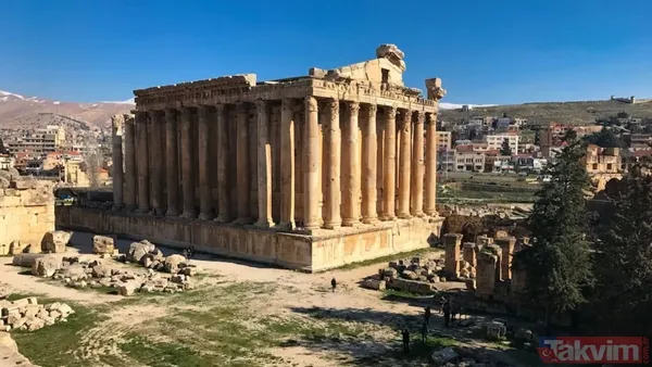 Bin yıllık imparatorluğun izleri: Roma’nın 50 harikası arasında Türkiye’den 3 antik miras dünya listesinde! - 24