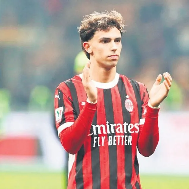 Joao Felix’te rakip çıktı