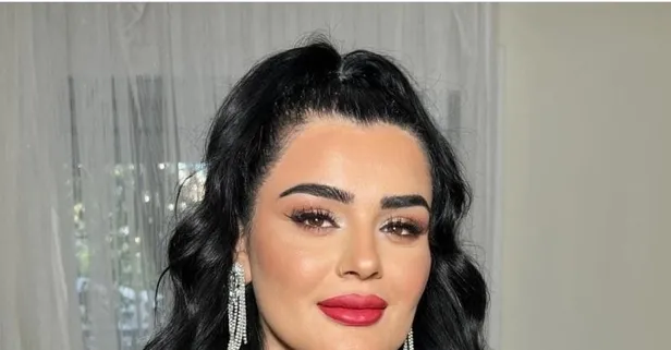 Sosyal medya fenomeni Hülya Mizgin ortalığı birbirine kattı! O anlar anbean kaydedildi